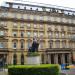 GPO Building in Glasgow city