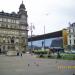 Glasgow Queen Street Railway Station in Glasgow city