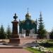 Памятник Николаю II в городе Тамбов