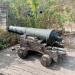 Реконструкция артиллерийской батареи периода Крымской войны в городе Севастополь