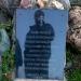 Камни из основания храма Спаса Преображения в городе Боровск