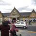 Stirling Railway Station in Stirling city