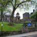 Monumentas Ebenezer Erskine (lt) in Stirling city