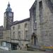 The Tolbooth (lt) in Stirling city