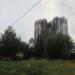 Строящийся жилой дом жилого комплекса «Мелодия» в городе Ярославль