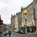 The Doric Tavern (lt) in Edinburgh city