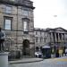 James Braidwood Memorial statue in Edinburgh city