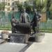 Памятник Строителям в городе Волгоград
