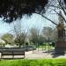 Memorial Gardens in Nottingham city