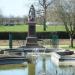 Memorial Gardens in Nottingham city