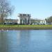 Memorial Gardens in Nottingham city