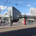 Straßenbahnhaltestelle Konrad-Adenauer-Platz in Stadt Bonn