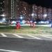 Инсталляция «Три звезды» в городе Москва