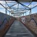 Erhöhter Fußgängerüberweg in Stadt Bonn