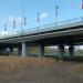 Автомобильный мост в городе Набережные Челны