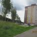 Детская площадка в городе Череповец