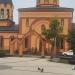Ворота в городе Москва