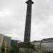 Melville Monument in Edinburgh city