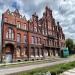 Банк кредитного союза Гумбиннена в городе Гусев