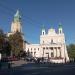 Кафедральная площадь (ru) in Lublin city