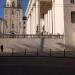 Sculpture in Lublin city