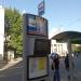 Bus Trolleybus Stop  Brama Krakowska 02 in Lublin city