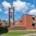 Hervannan seurakunta- ja vapaa-aikakeskus in Tampere city