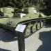 Легкий танк Т-60 в городе Волгоград