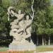 Скульптурная композиция «Крах фашизма» в городе Волгоград
