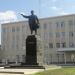 Памятник С. М. Кирову в городе Астрахань