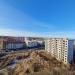 Недостроенный девятиэтажный дом. в городе Балтийск