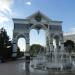 Триумфальная арка в городе Астрахань