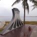 Réplica da Catedral de Brasília na Araruama city