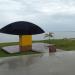 Réplica do Museu Oscar Niemeyer na Araruama city