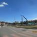 Строительная площадка станции метро Сенная в городе Нижний Новгород