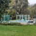 Площадка для воркаута в городе Москва
