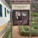Placa Biográfica de Santos Lima na Santa Maria Madalena city