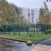 Баскетбольная площадка в городе Москва