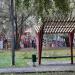 Детская игровая площадка в городе Москва