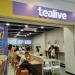 Tealive - Sun Mall (en) in Lungsod Quezon city