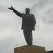 Памятник В.И. Ленину в городе Дербент