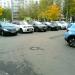 Автостоянка в городе Москва