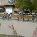 Велопарковка в городе Москва