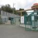 Ворота (вход строго ограничен) в городе Сочи