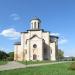 Территория Свирской церкви в городе Смоленск
