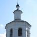 Надвратная колокольня в городе Смоленск