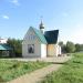 Территория Борисоглебского мужского монастыря в городе Смоленск