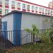 Трансформаторная площадка в городе Москва