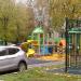 Детская игровая площадка в городе Москва