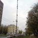 Опора двойного назначения в городе Москва